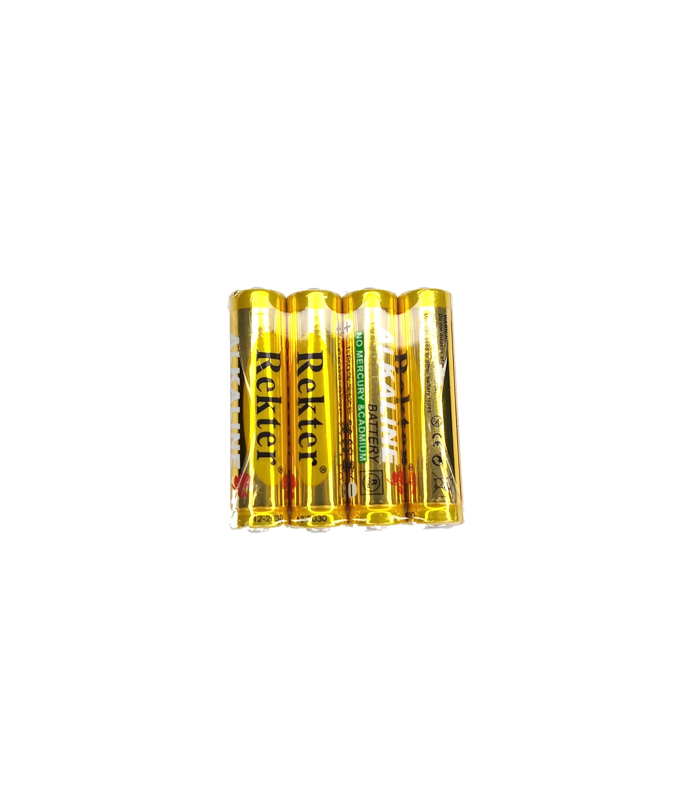 Батерия AAA 1.5V 4бр