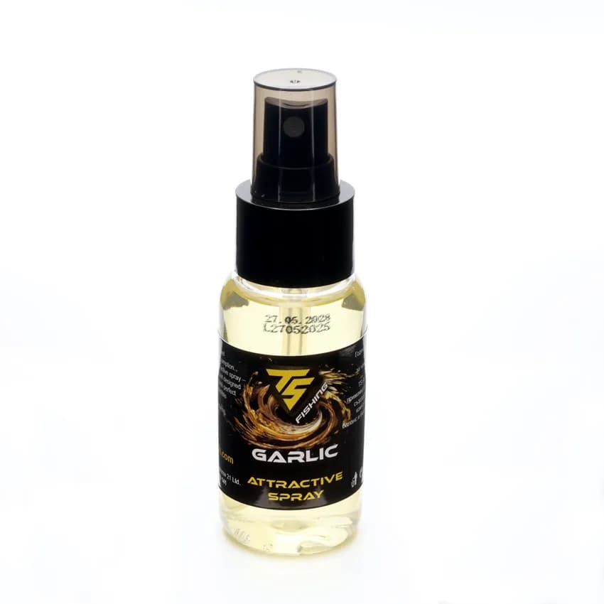 Ароматизиращ спрей TS fishing Attractive Spray 60ml