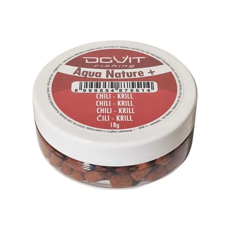 Балансирана стръв Dovit AQUA NATURE - CHILI KRILL
