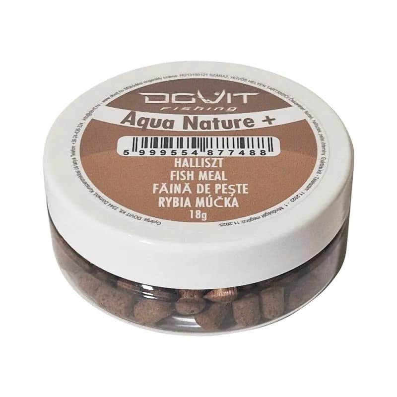 Балансирана стръв Dovit AQUA NATURE - FISH MEAL