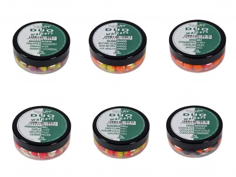 Балансирана стръв Dovit DUO WAFTERS