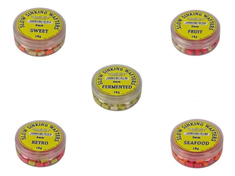 Балансирана стръв Dovit SLOW SINKING WAFTERS