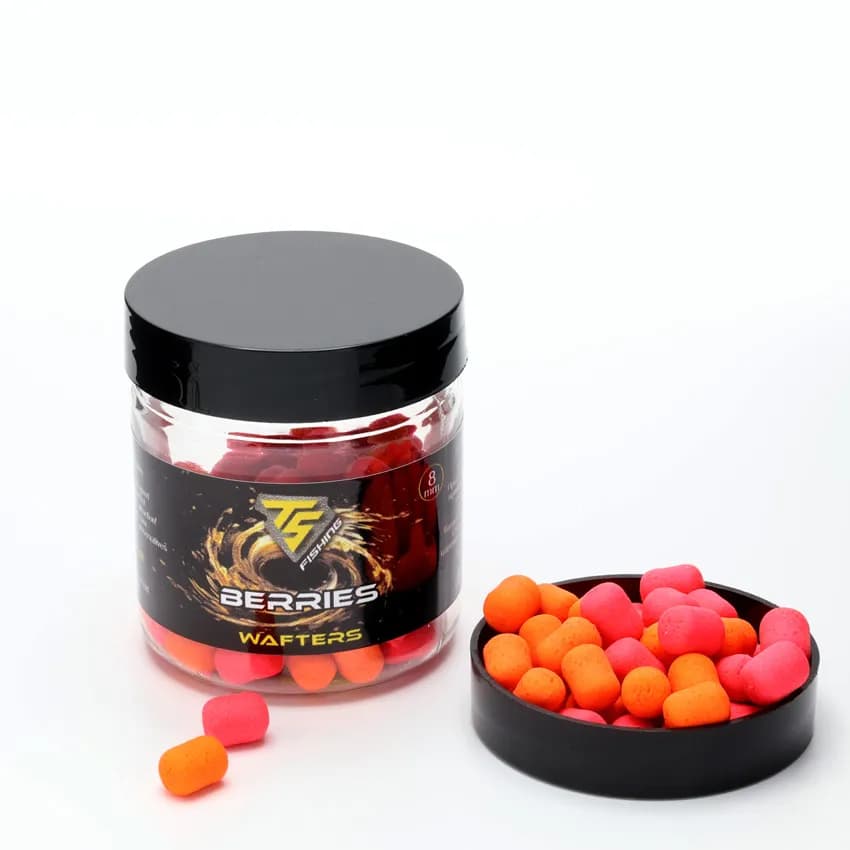 Балансирани дъмбели TS fishing WAFTERS 8mm
