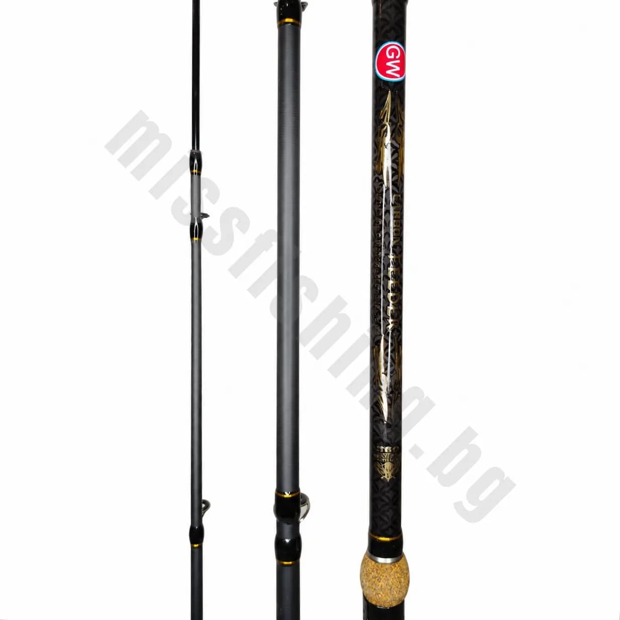 Фидер GW Carbon Feeder 60-200гр