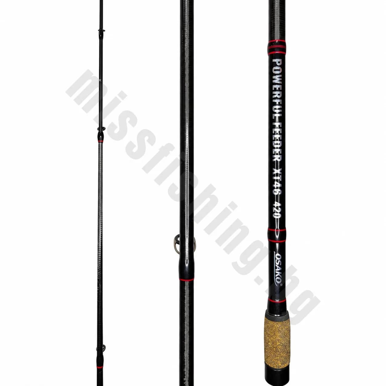 Фидер Osako XT46 300гр