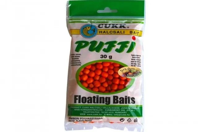 Плуваща стръв Cukk PUFFI - ТУТИ ФРУТИ