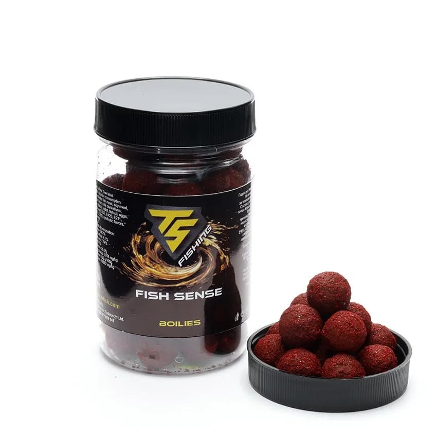 Подсилени Протеинови Топчета TS fishing Boosted Hookbaits 16mm