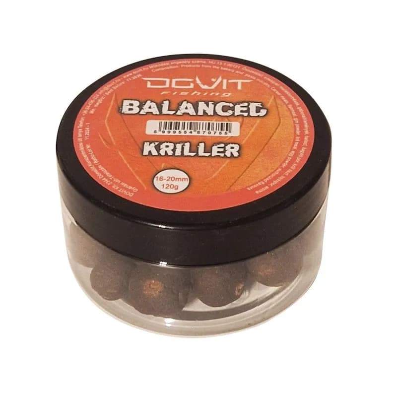 Протеинови топчета Dovit BALANCED - KRILLER