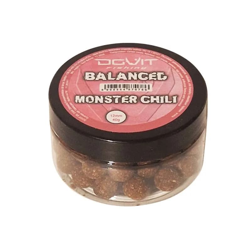 Протеинови топчета Dovit BALANCED - MONSTER CHILI