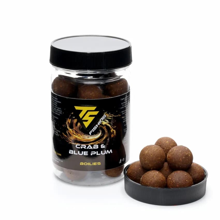 Протеинови Топчета TS fishing Hookbaits 20mm