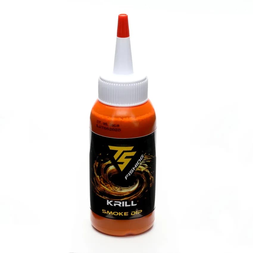 Пушещ Дип TS fishing Smoke Dip 75ml
