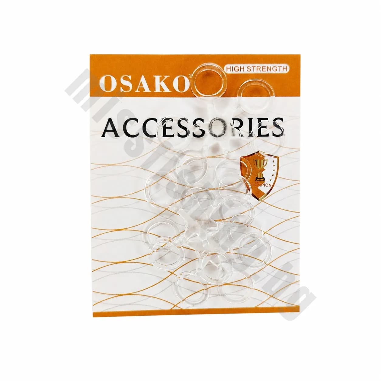 Силиконови рингове Osako