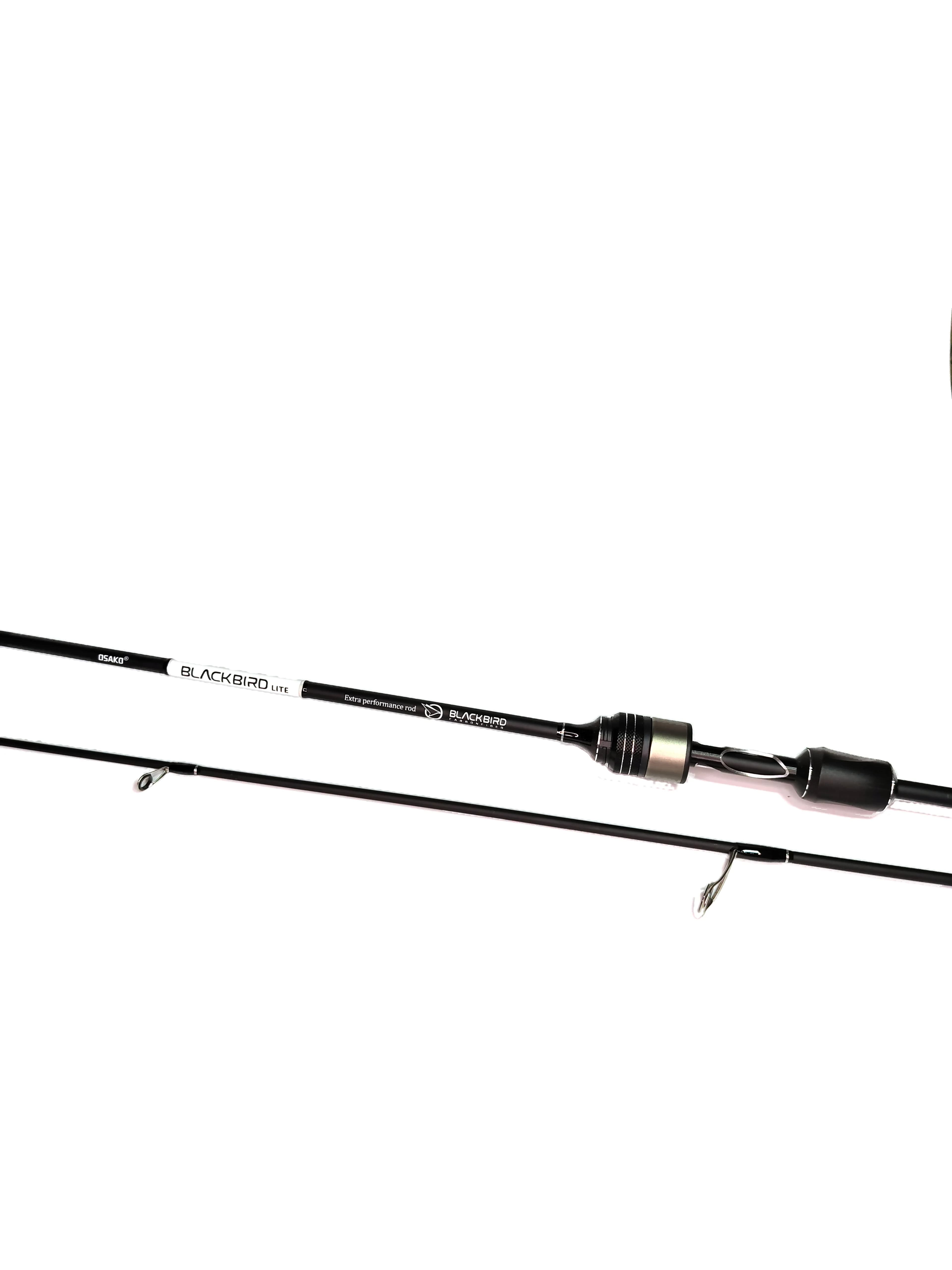 Спининг Osako Black Bird 0.8-10гр