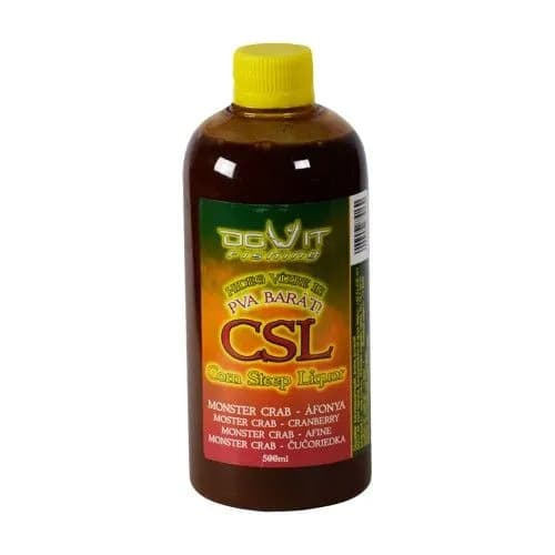 Течна добавка Dovit CSL - MONSTER CRAB CRANBERRY
