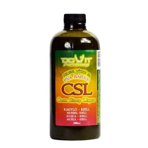 Течна добавка Dovit CSL - MUSSEL KRILL