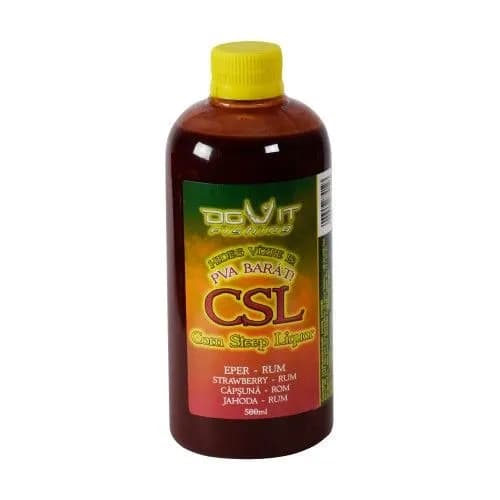 Течна добавка Dovit CSL - STRAWBERRY RUM