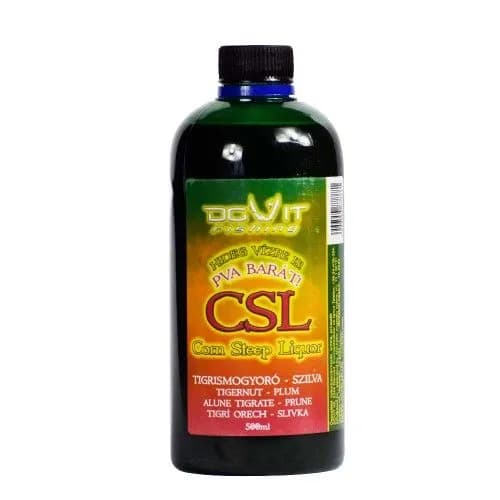 Течна добавка Dovit CSL - TIGERNUTS PLUM