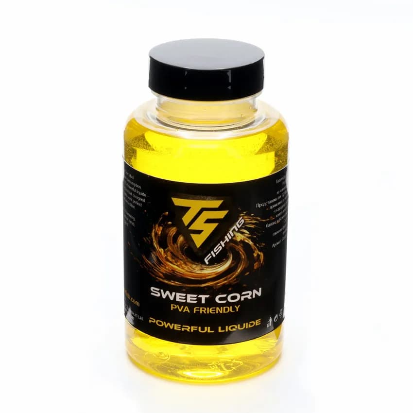 Течна добавка TS fishing Powerful Liquide 250ml