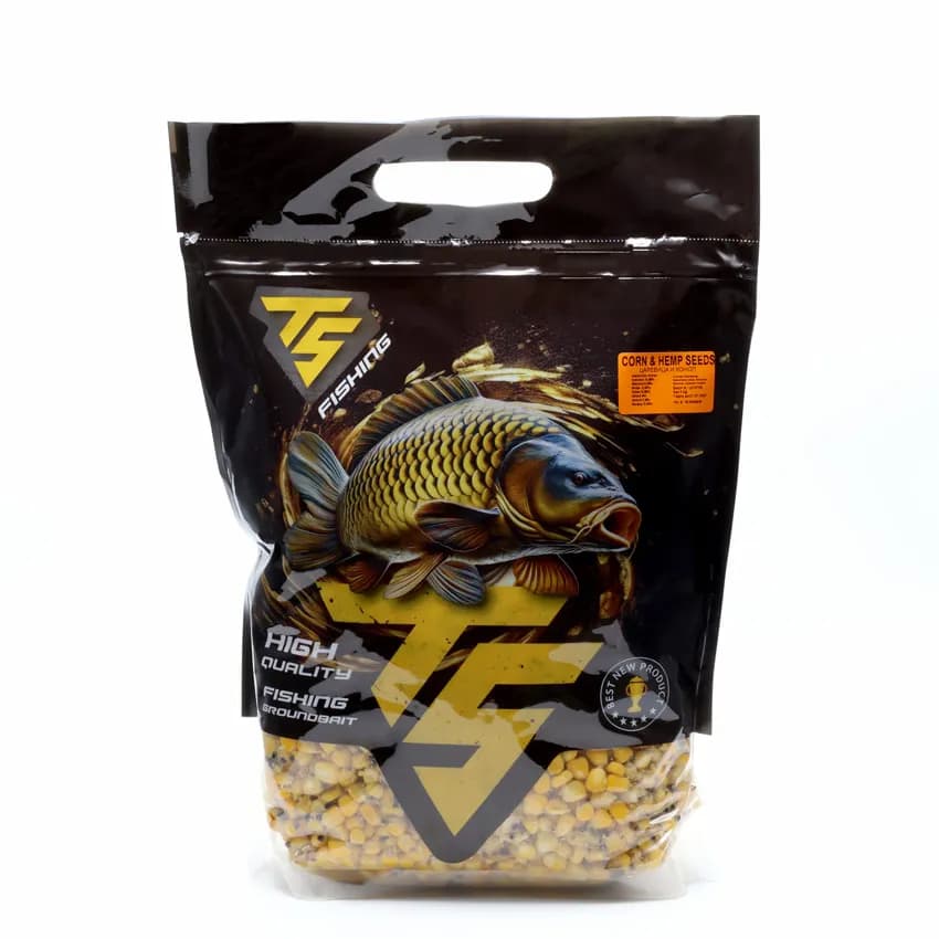 TS fishing READY SEED MIX 3kg