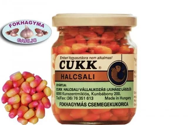 Царевица суха Cukk - ЧЕСЪН