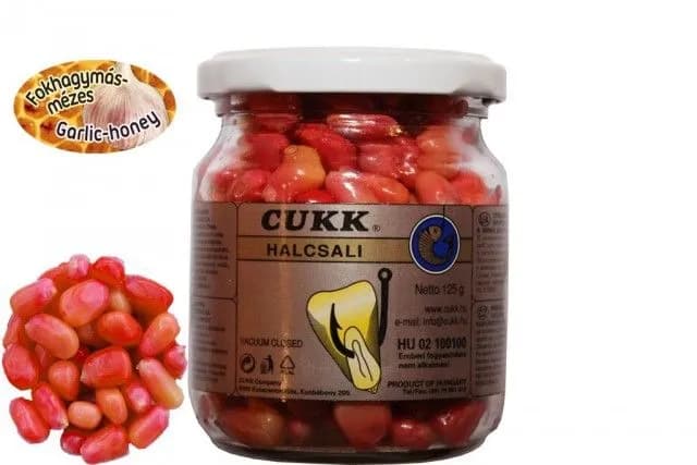 Царевица суха Cukk - ЧЕСЪН И МЕД