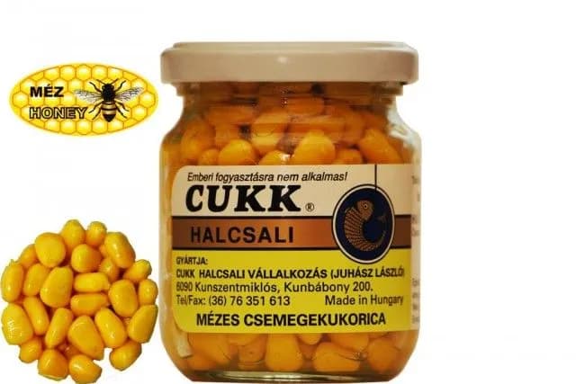 Царевица суха Cukk - МЕД