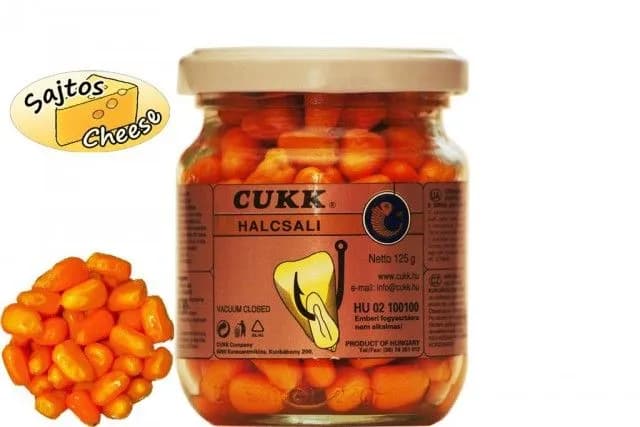 Царевица суха Cukk - СИРЕНЕ