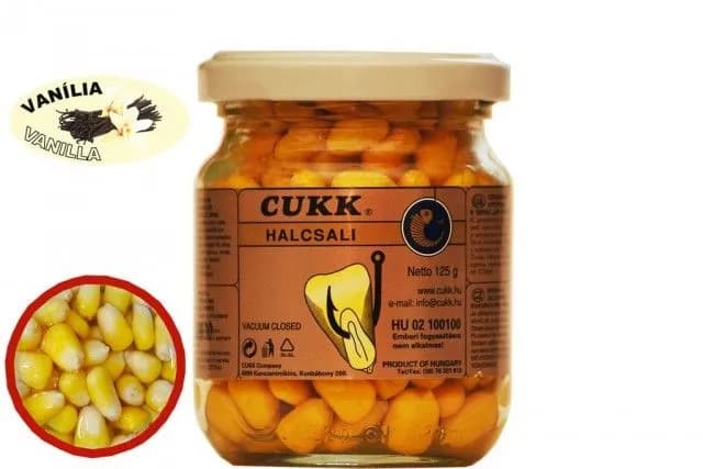 Царевица суха Cukk - ВАНИЛИЯ