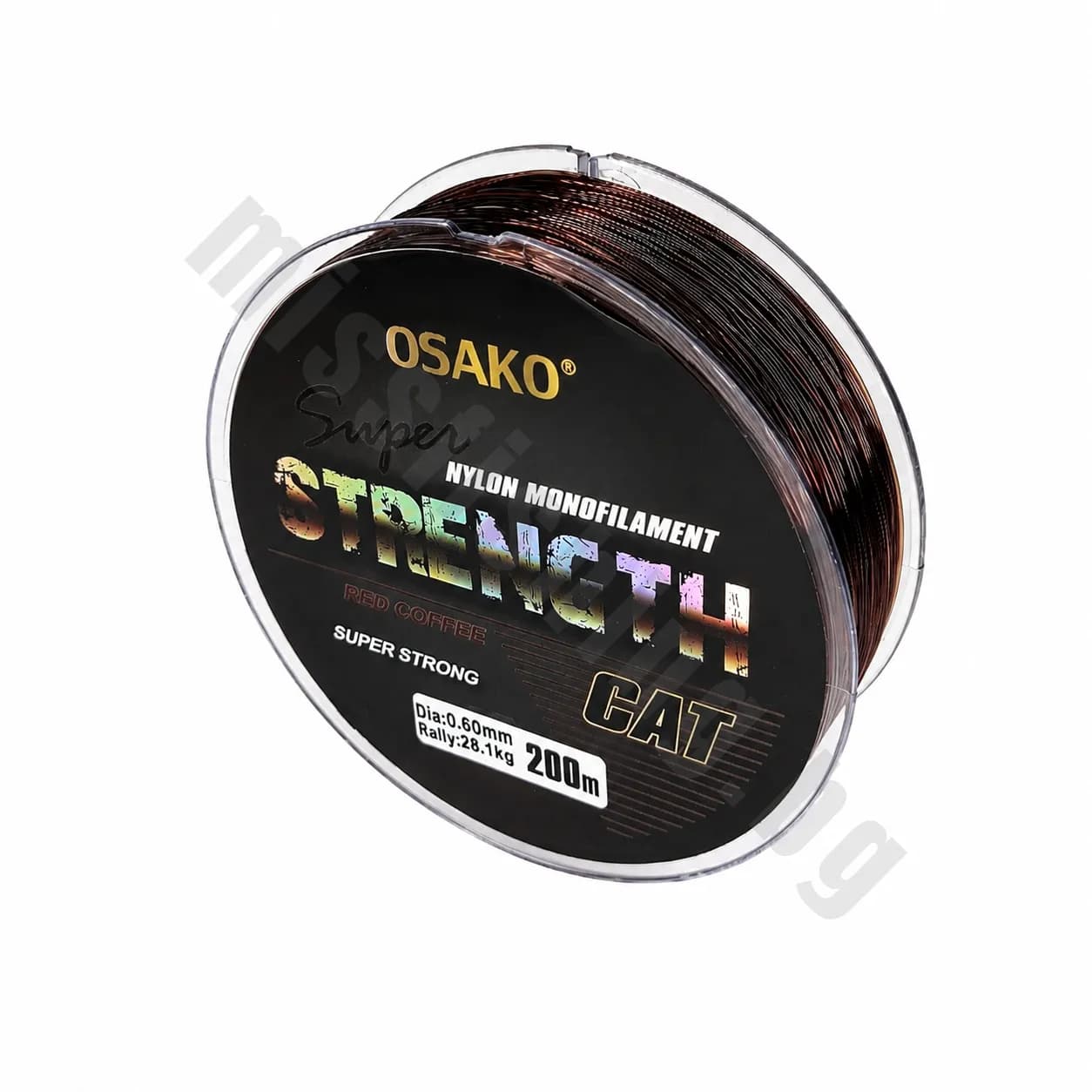 Влакно Osako Super Strength Cat 200м