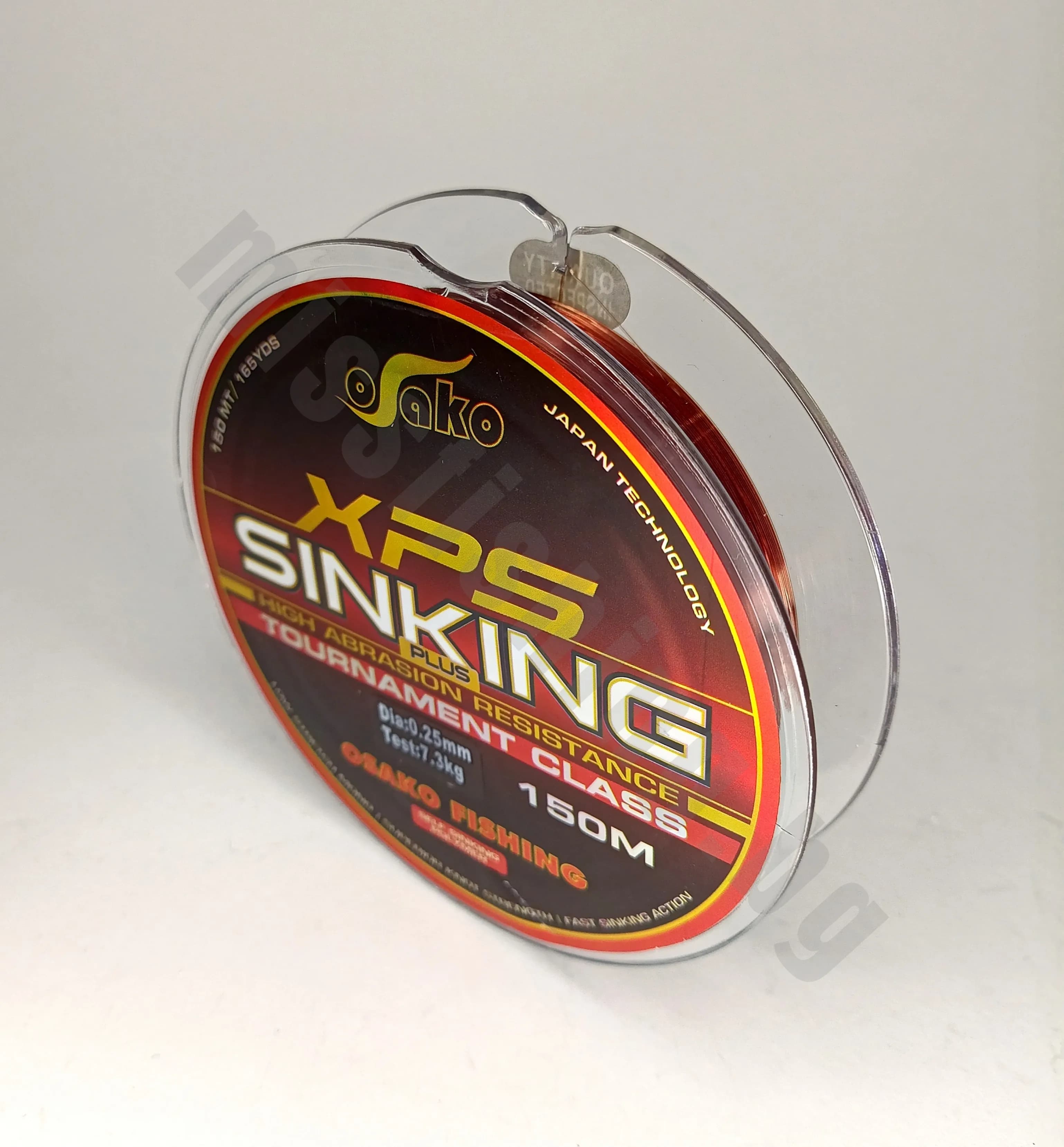 Влакно Osako XPS sinking 150м