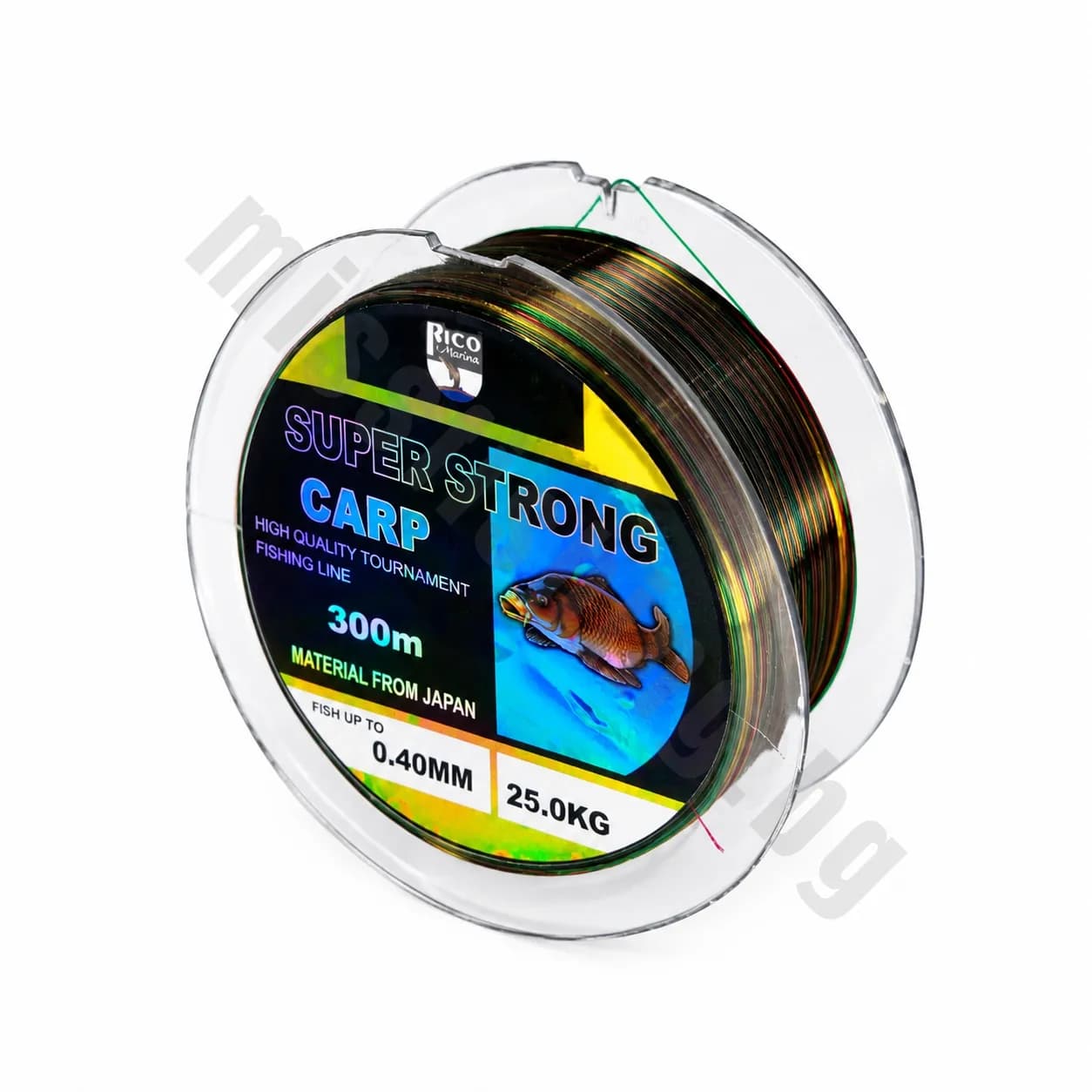 Влакно Rico Marina Super Strong Carp 300м